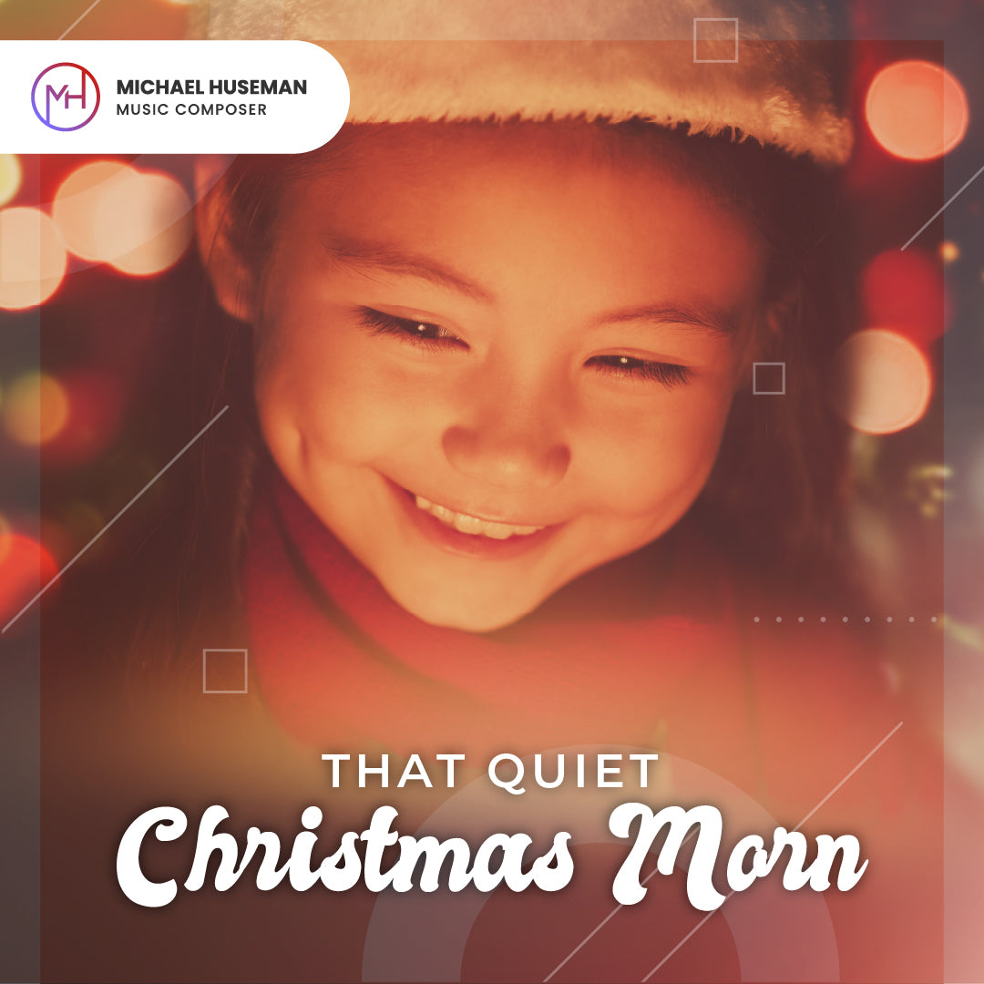That Quiet Christmas Morn | Michaelhusemab